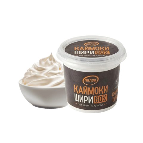 Kaymak 60%